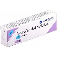Terbinafine Hcl
